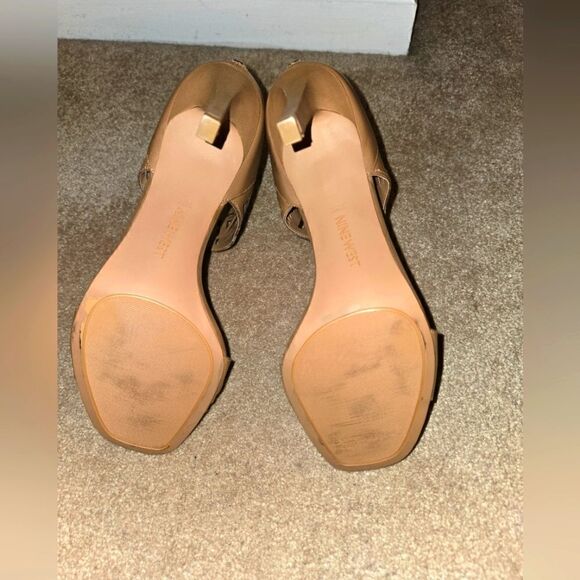 Nine West Karabee Sandal 10.5 - Picture 11 of 11